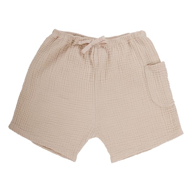 Short Coton Bio Ellis-product