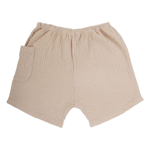 Short Coton Bio Ellis-product