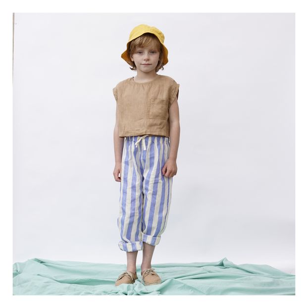 Pantalon Lin Berny-product