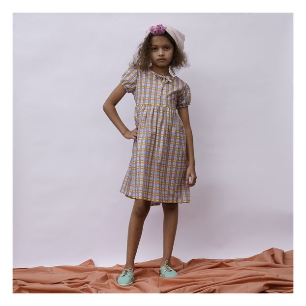Robe Coton Bio Joy-product