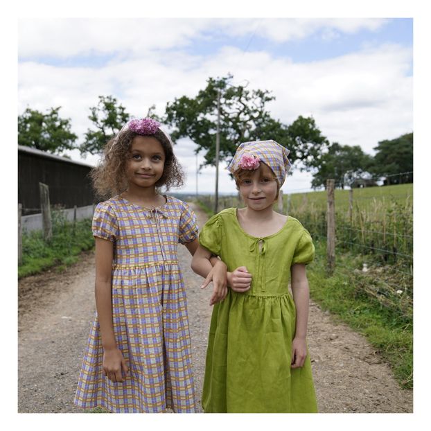 Joy Organic Cotton Dress -product
