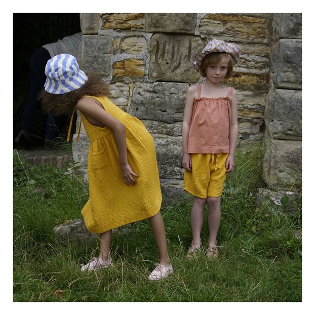 Ola Organic Cotton Top -product