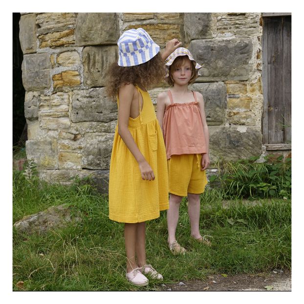 Ola Organic Cotton Top -product