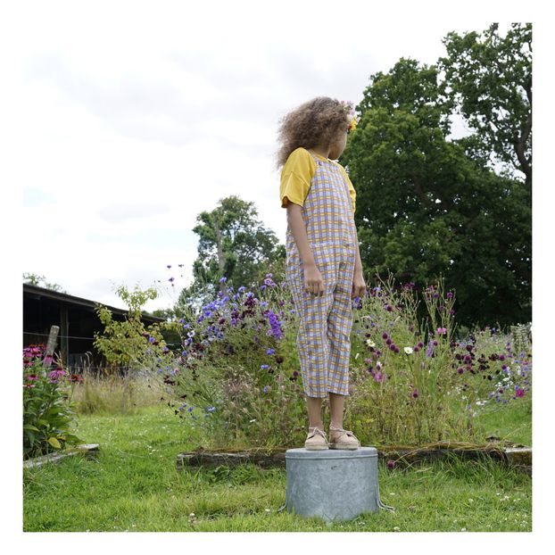 Alamo Linen Overalls -product