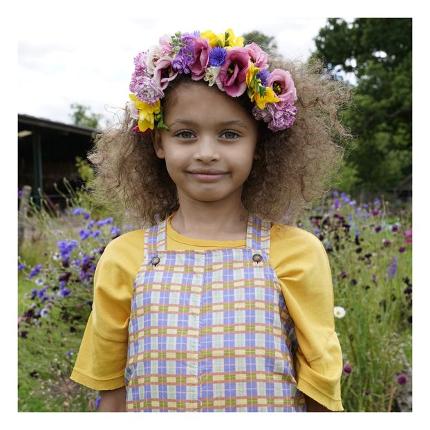 Alamo Linen Overalls -product