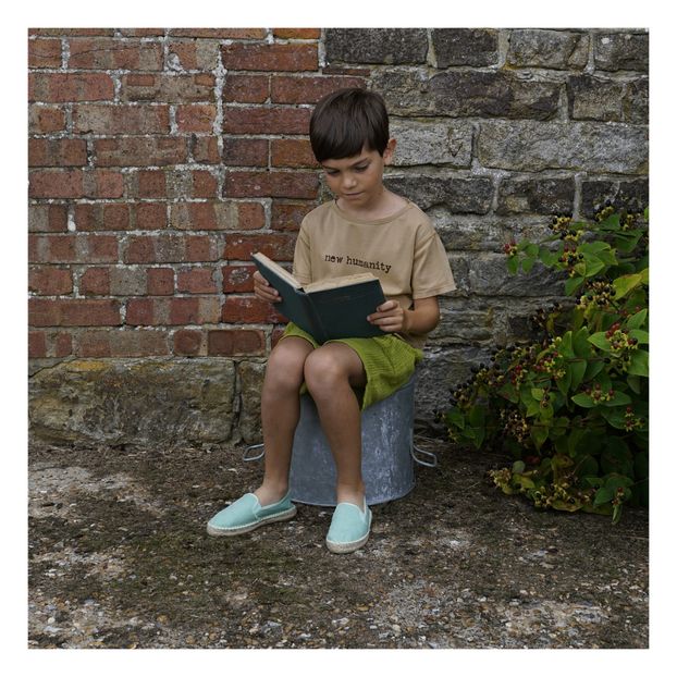 Short Coton Bio Ellis-product