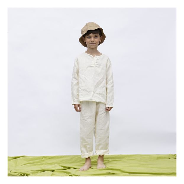 Francis Linen Hat -product