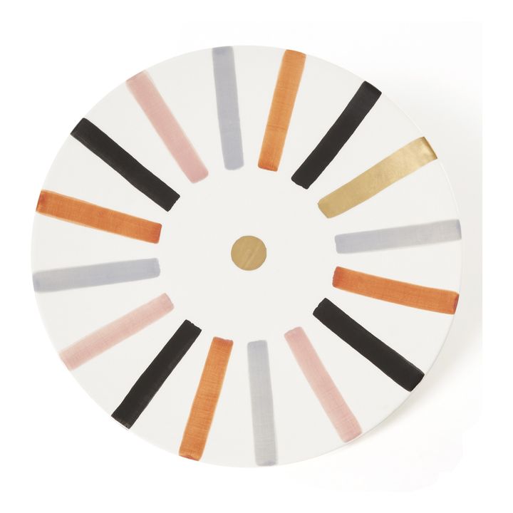 Plato Ourika - D26 cm- Imagen del producto n°2