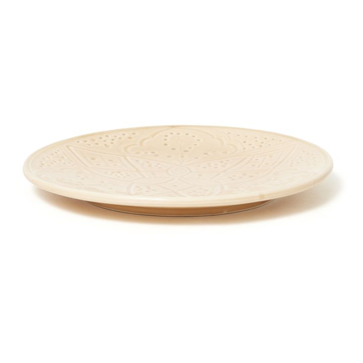 Plato Huella Arena- Imagen del producto n°2