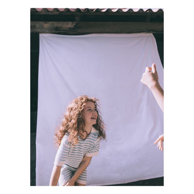 Shorts Tricot Lupita in cotone bio -product
