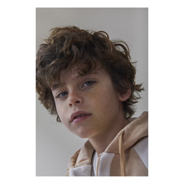 Dorian Organic Cotton Sweatshirt -product