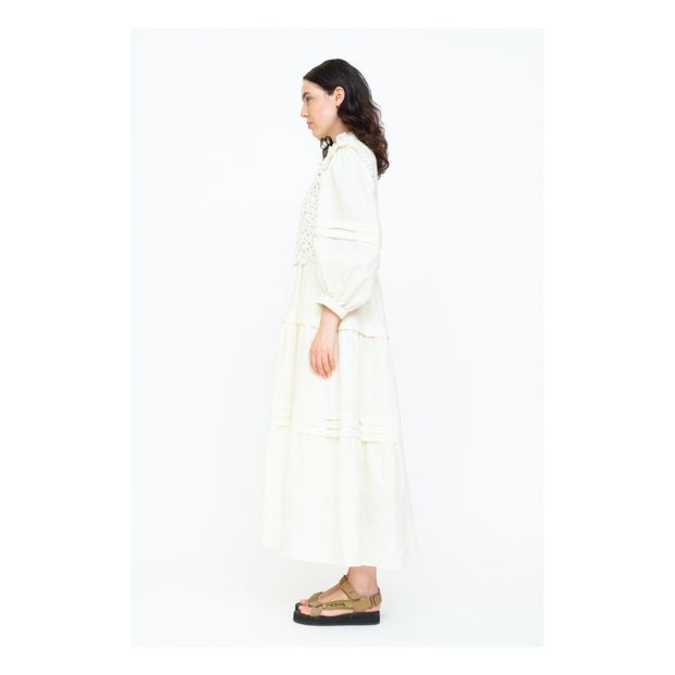 Robe Zandra Maille Crochet-product