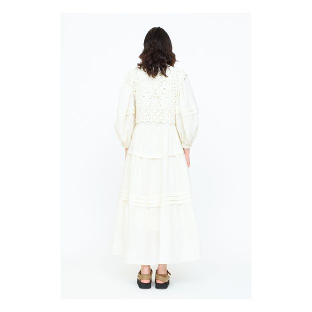 Robe Zandra Maille Crochet-product