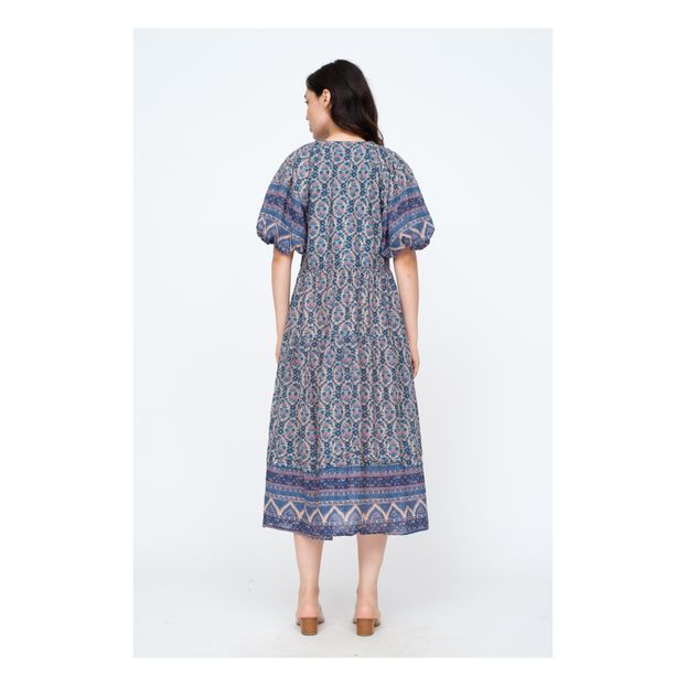 Robe Verbena Lurex-product