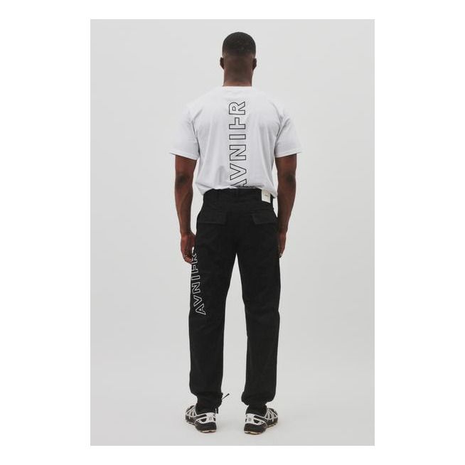 T-shirt Source in cotone bio Bianco- Immagine del prodotto n°1