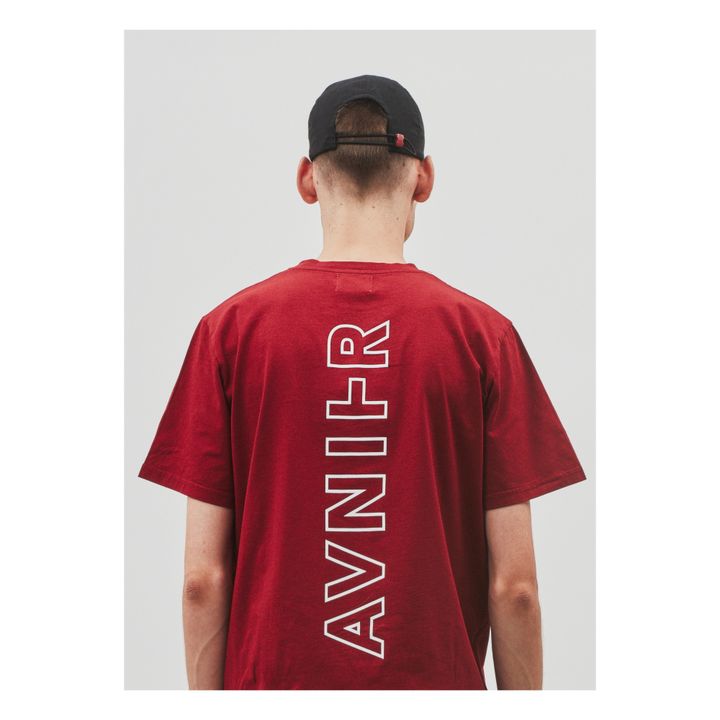 Organic Cotton Focus Cap | Black- Product image n°3