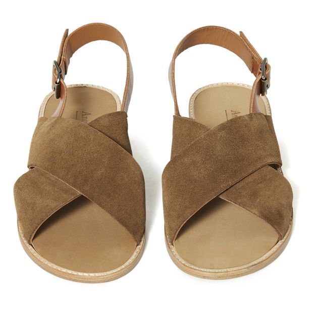Sandales Birmanie Bi-matière-product