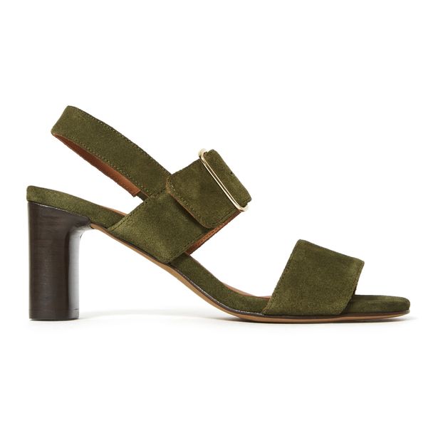 Sandales Ydriss Daim-product