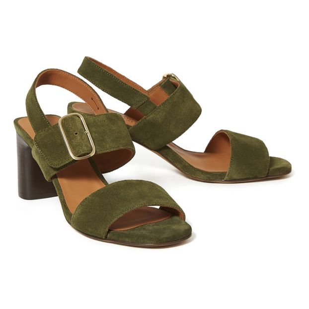 Sandales Ydriss Daim-product