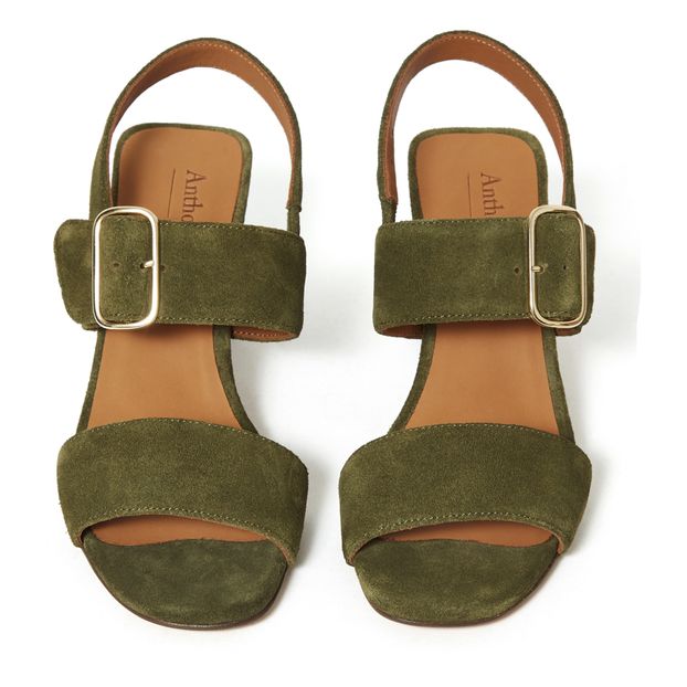 Sandales Ydriss Daim-product
