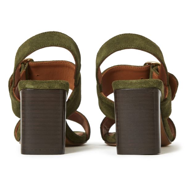 Sandales Ydriss Daim-product