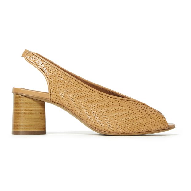 Sandales Mali Cuir Tressé-product