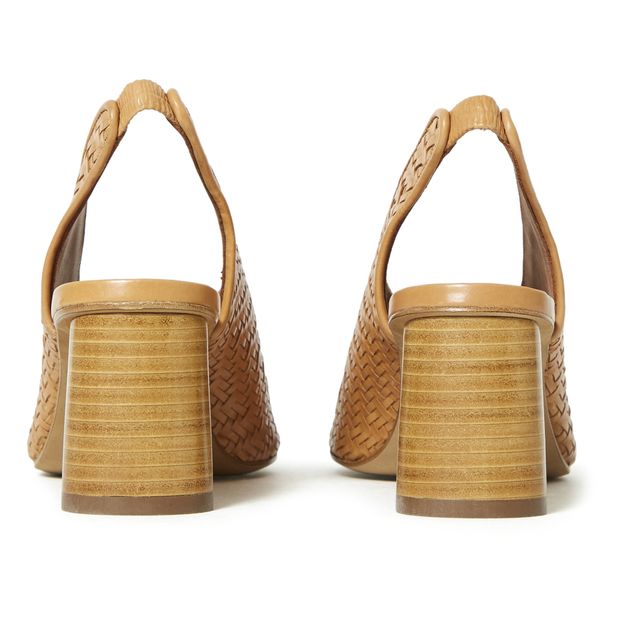 Sandales Mali Cuir Tressé-product