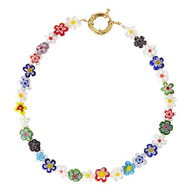 Collier Fleurs-product