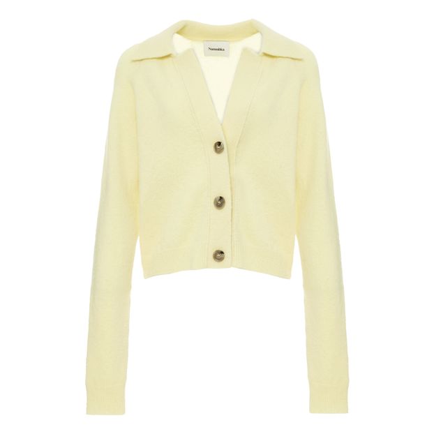 Gilet Cade Laine Brossée-product
