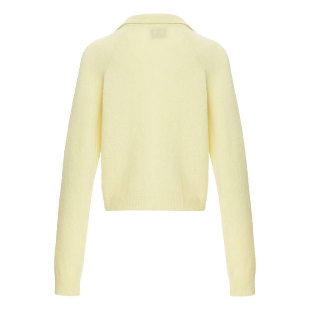 Gilet Cade Laine Brossée-product