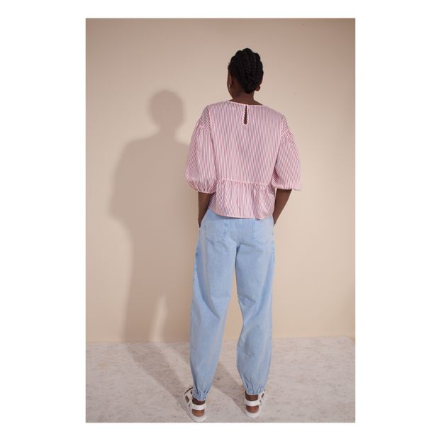 Jean Paperbag Colin-product