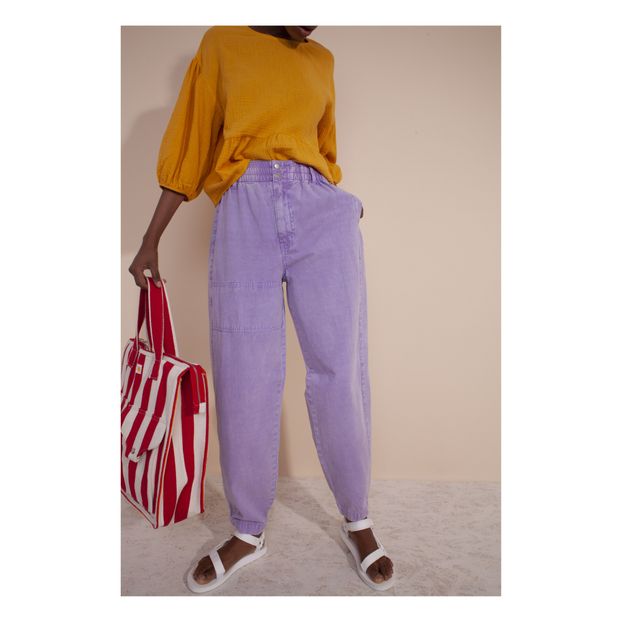 Jeans Paperbag Colin-product