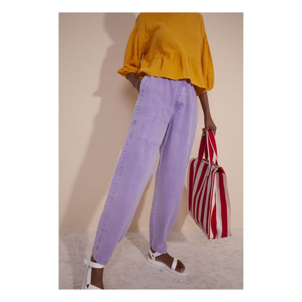 Jeans Paperbag Colin-product
