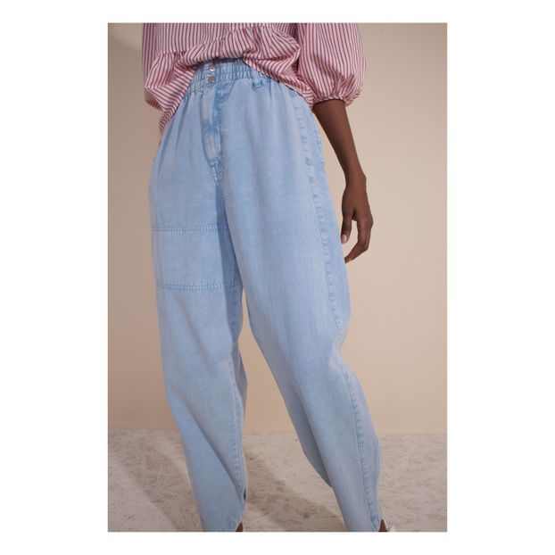 Jeans Paperbag Colin-product