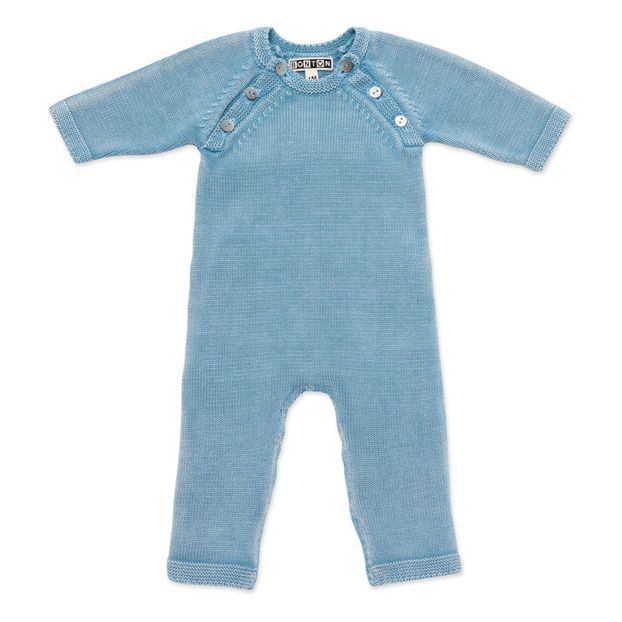 Conjunto Tricot Bebé-product