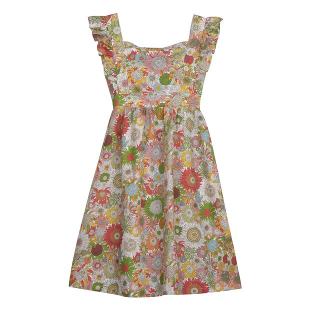 Capucin Liberty Apron Dress -product