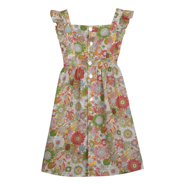 Capucin Liberty Apron Dress -product
