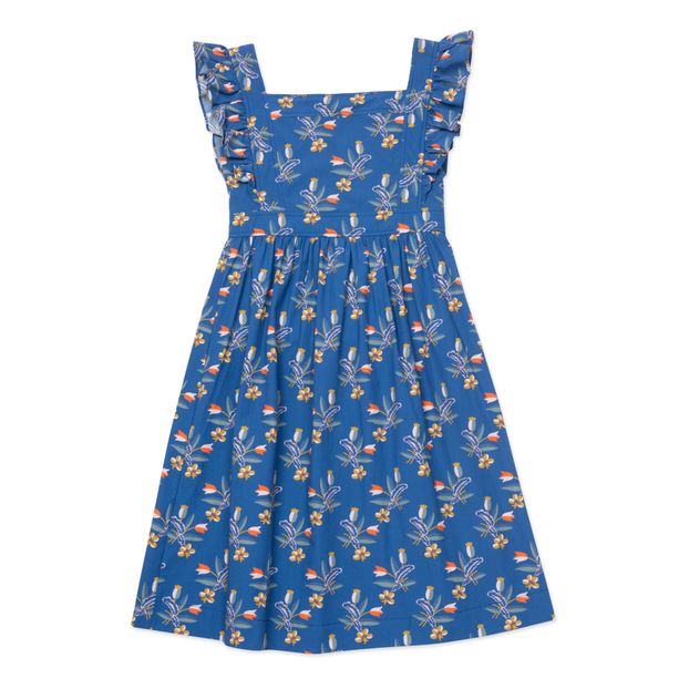 Capucin Organic Cotton Apron Dress -product