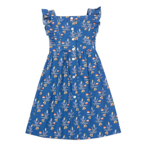 Capucin Organic Cotton Apron Dress -product
