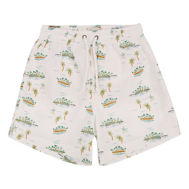 Badehose Tahiti aus Bio-Baumwolle-product