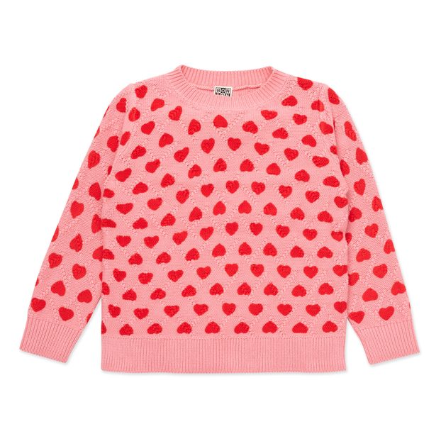 Suéter algodón orgánico My Heart-product