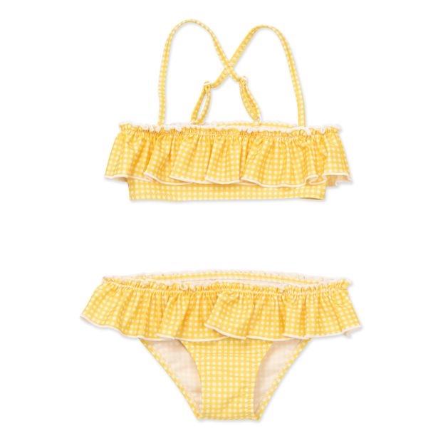 Amor Recycled Lycra Two-Piece Swimsuit -product