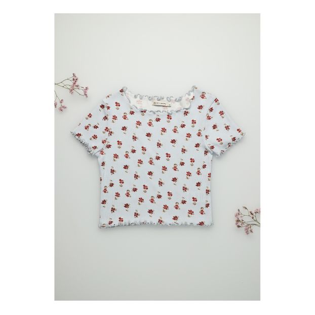 T-shirt Homewear Coton Bio-product