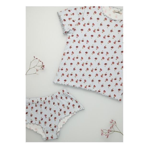 T-shirt Homewear Coton Bio-product
