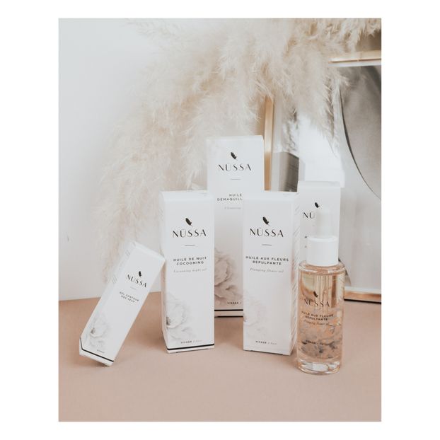 Olio per il viso rimpolpante ai fiori - 30 ml-product