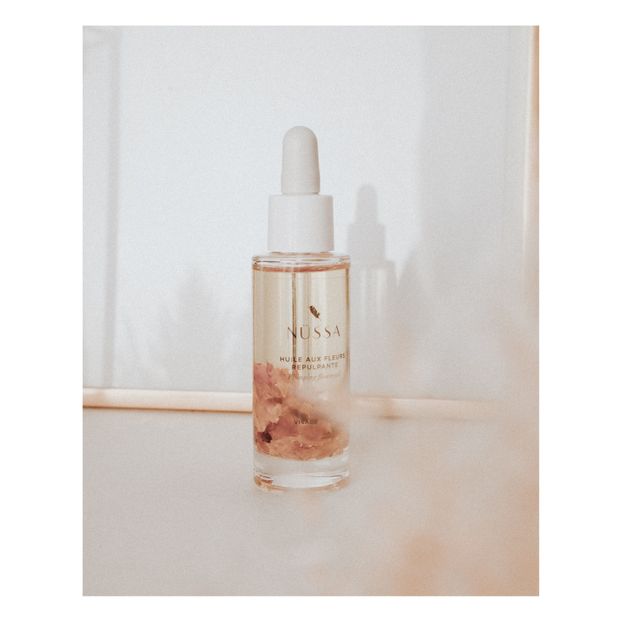 Huile fleurs repulpante visage- 30 ml-product