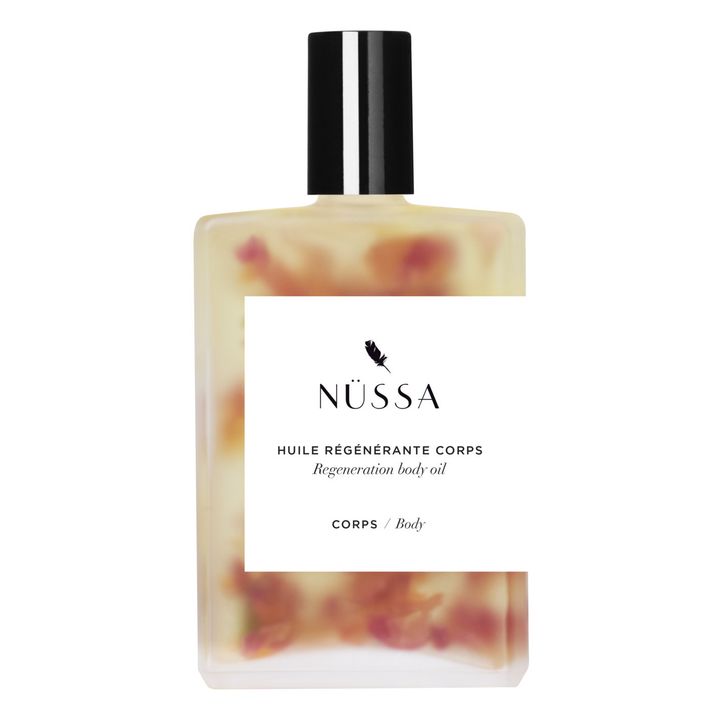 Huile régénérante corps - 100 ml- Image produit n°0