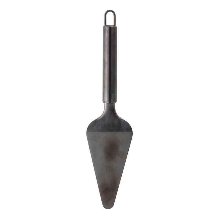 Pala para tarta en metal | Negro- Imagen del producto n°0