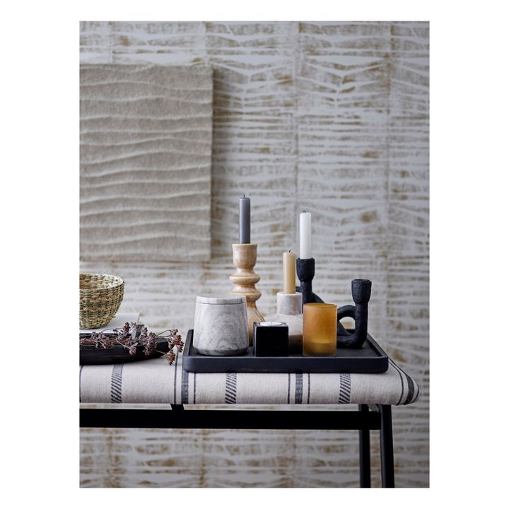 Candelabro Mashel | Negro- Imagen del producto n°1