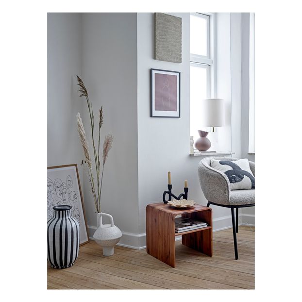 Table d'appoint en bois d'acacia-product